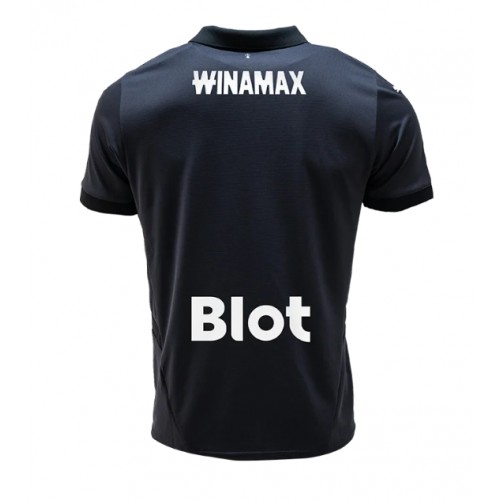 Stade Rennais Tredje Tröja 2024-25 Kortärmad Stade Rennais Tredje Tröja 2024-25 Kortärmad